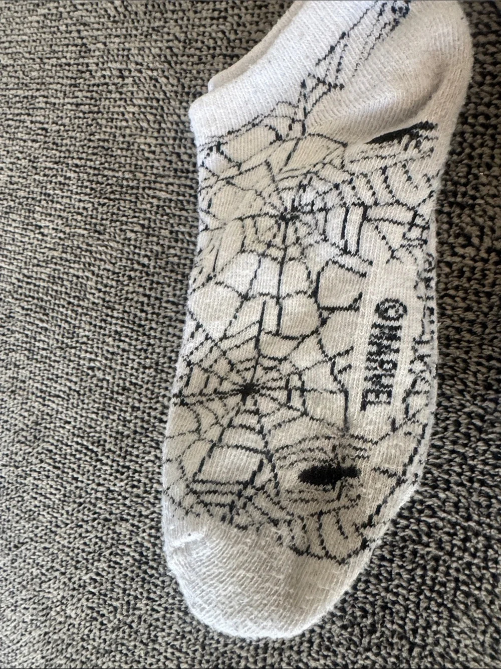 Multiples Kids Low-Cut Socks - Teal, Green, White & Gray